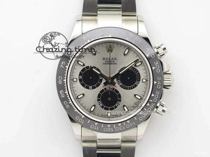 MiroTime 0422 Yacht-Master 226659 KF 1:1 Best Edition Diamonds Bezel WG Wrapped on Oysterflex Strap VR3235 (Gen Weight) Timeless 1576